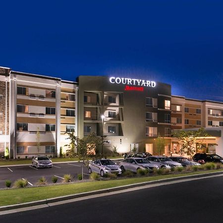Courtyard By Marriott Hot Springs Hotel Екстериор снимка
