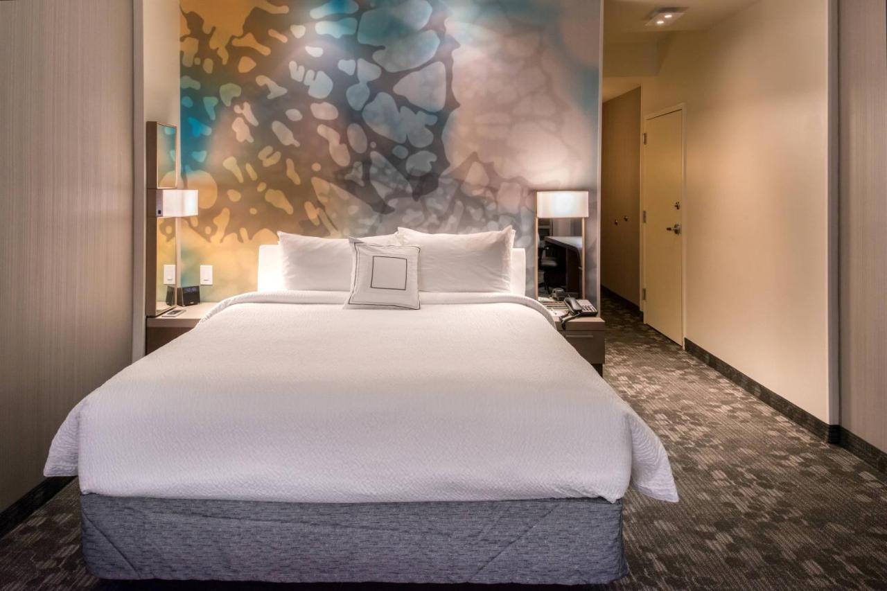 Courtyard By Marriott Hot Springs Hotel Екстериор снимка