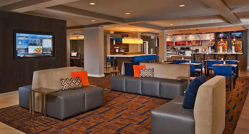 Courtyard By Marriott Hot Springs Hotel Екстериор снимка