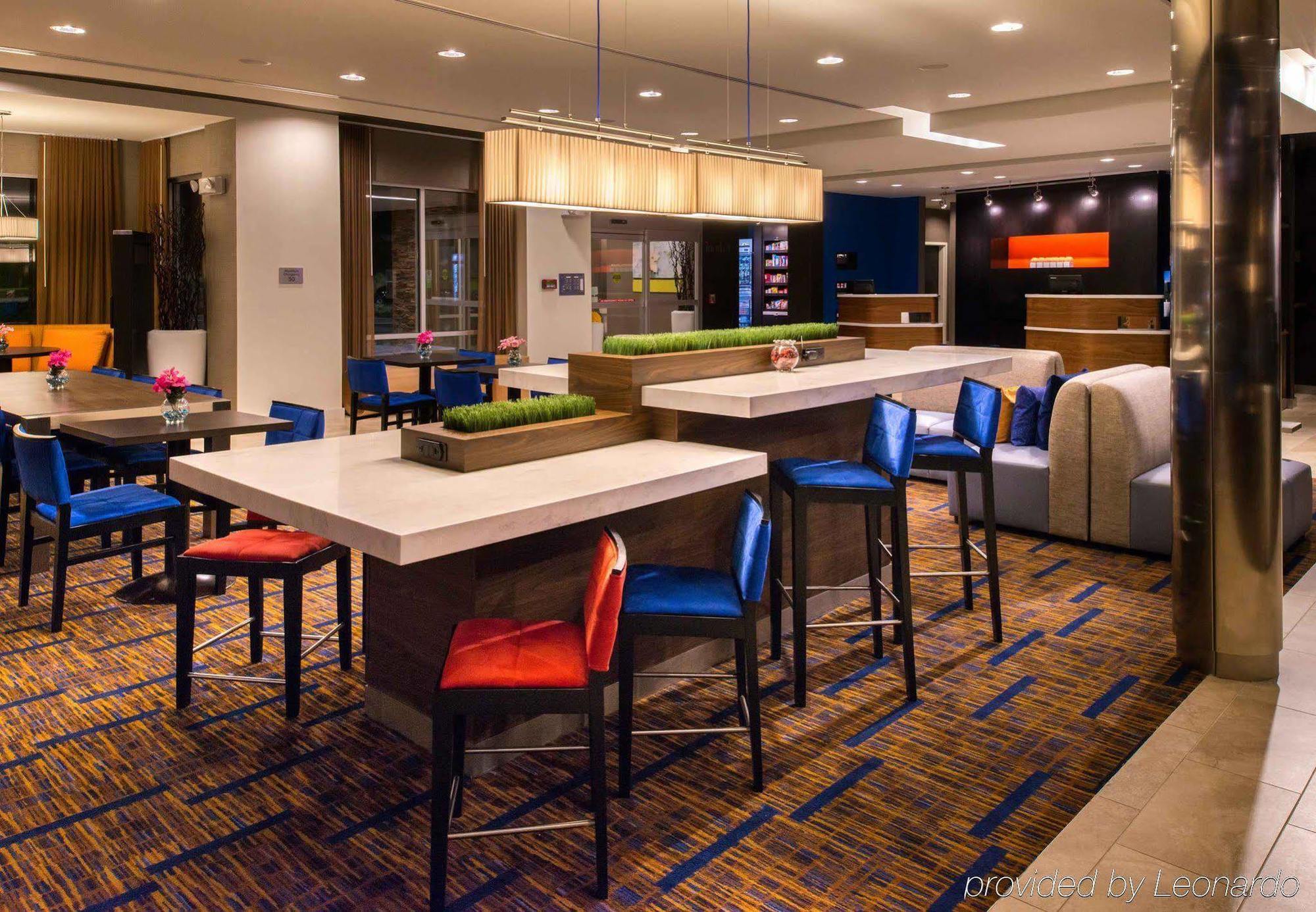 Courtyard By Marriott Hot Springs Hotel Екстериор снимка