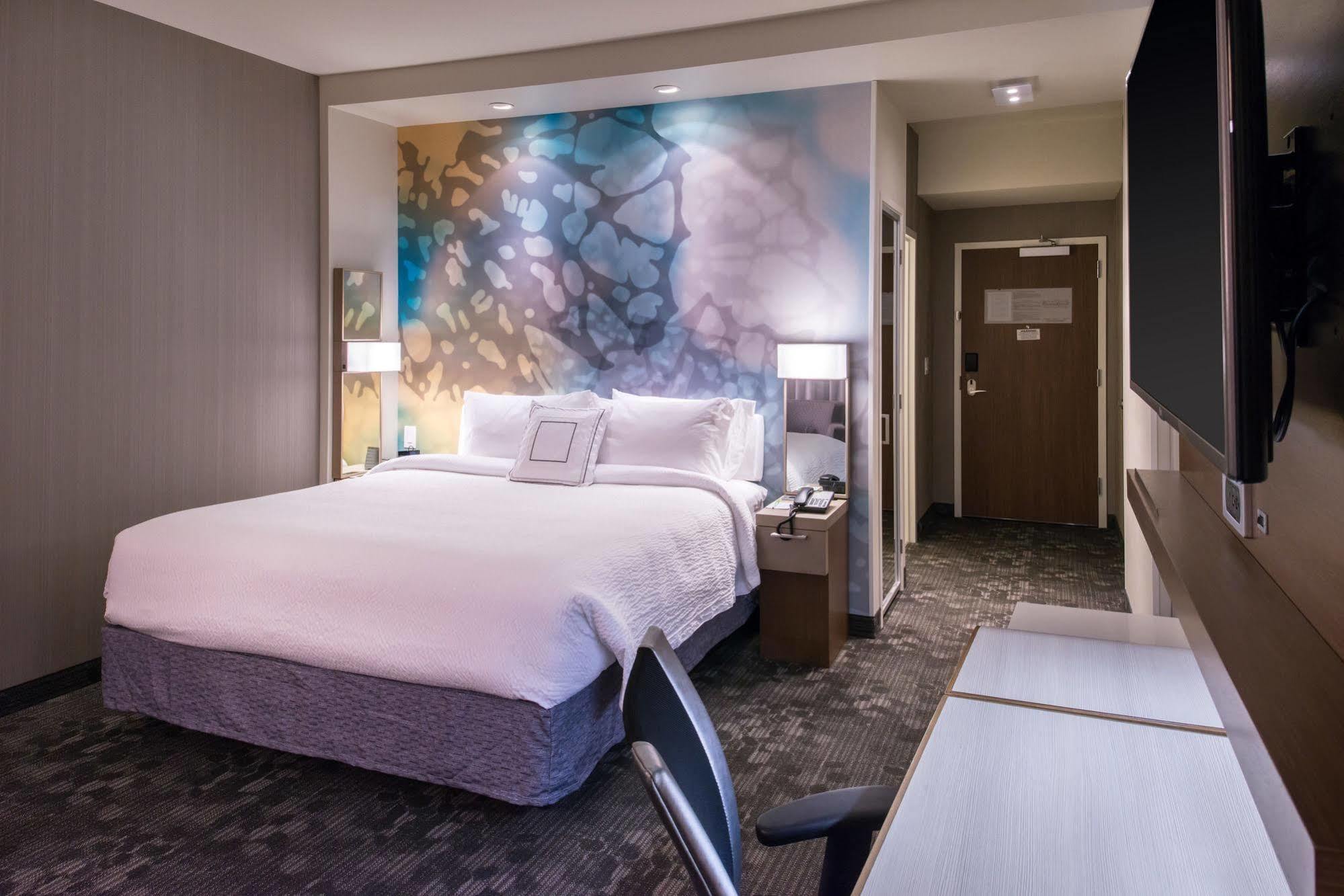 Courtyard By Marriott Hot Springs Hotel Екстериор снимка